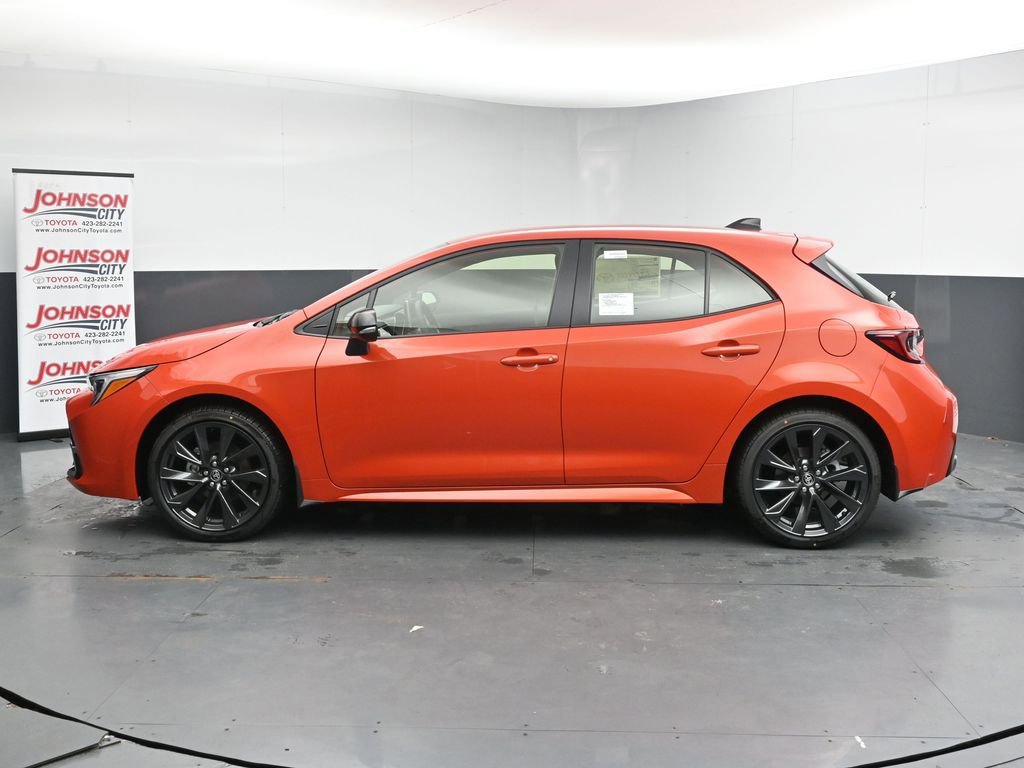 New 2026 Toyota Corolla XSE FWD image 5