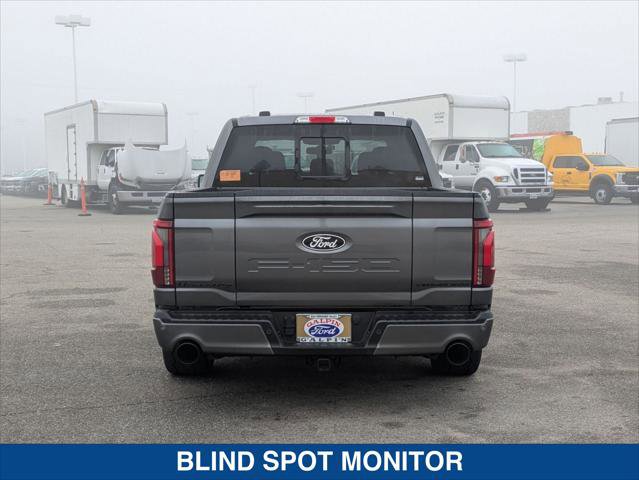 New 2025 Ford F150 Lariat w/ Equipment Group 502A High AWD/4WD image 4