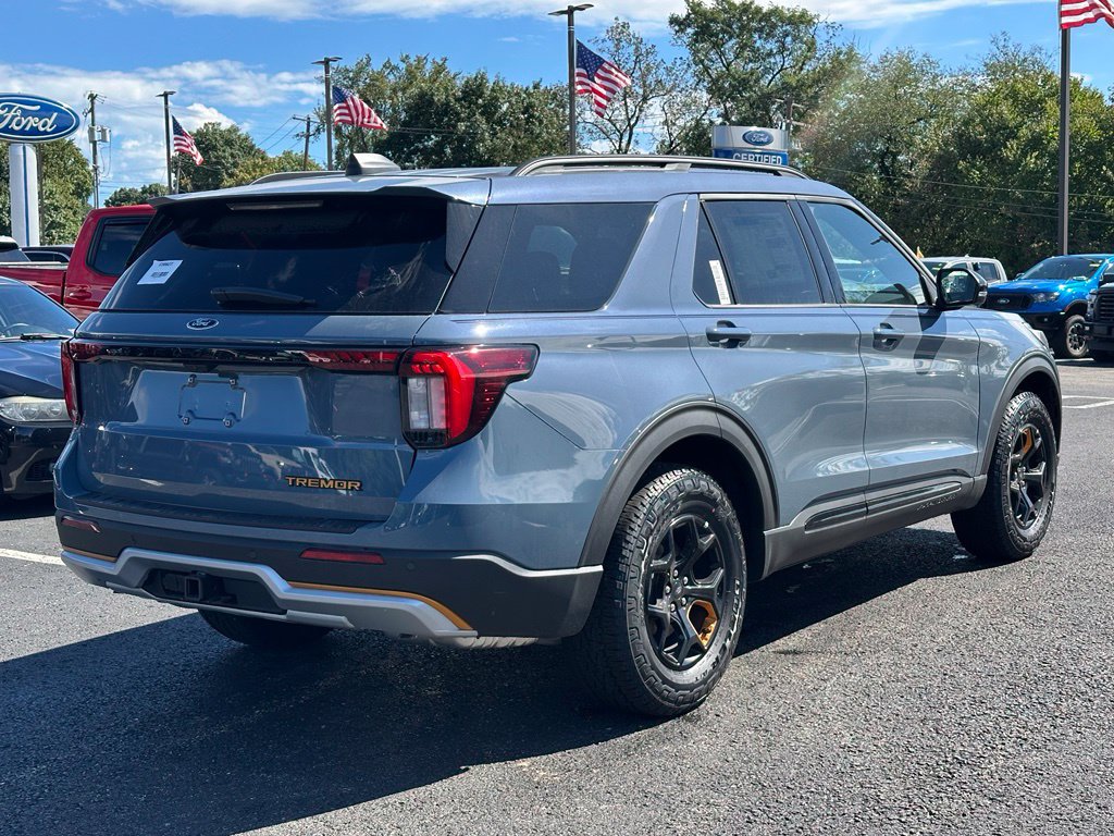 New 2026 Ford Explorer Tremor w/ Tremor Ultimate Package AWD/4WD image 33