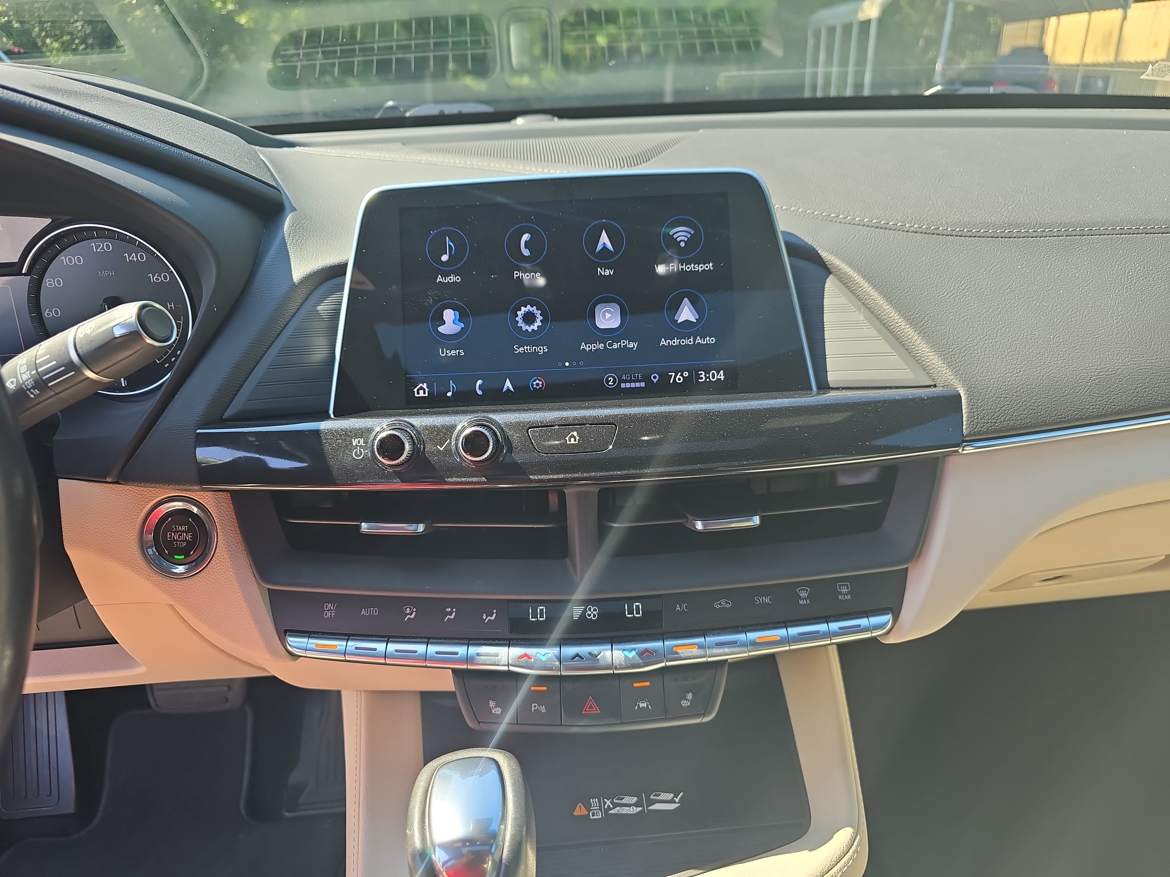 Used 2024 Cadillac CT4 Luxury w/ Sun And Sound Package RWD image 18