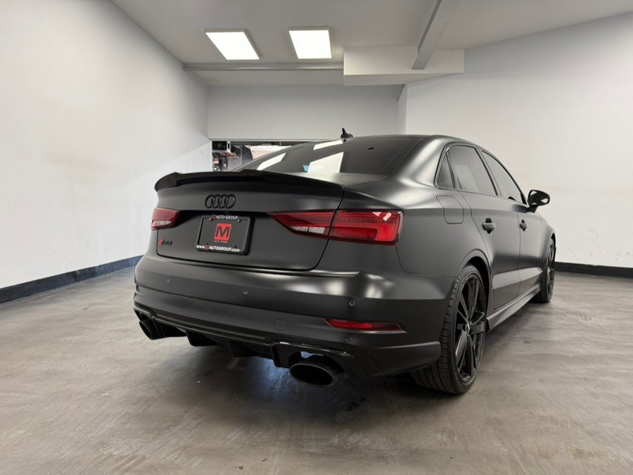 Used 2018 Audi RS 3 w/ Technology Package AWD/4WD image 8