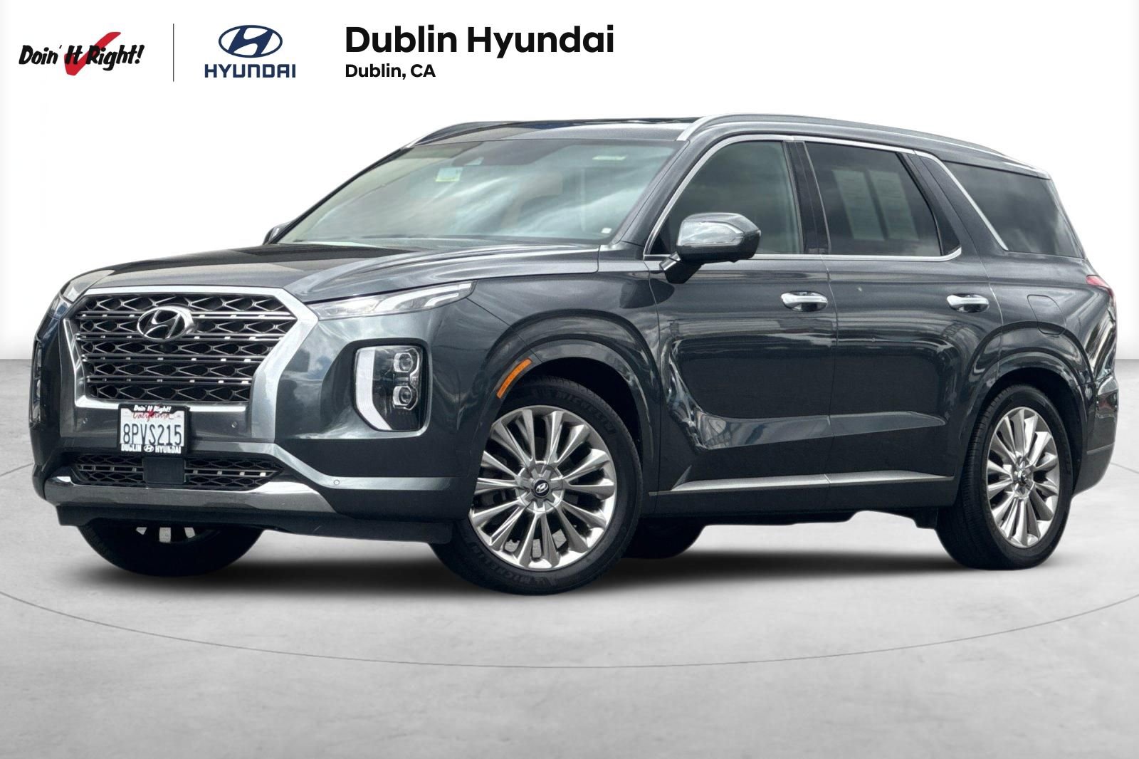 Used 2020 Hyundai Palisade Limited