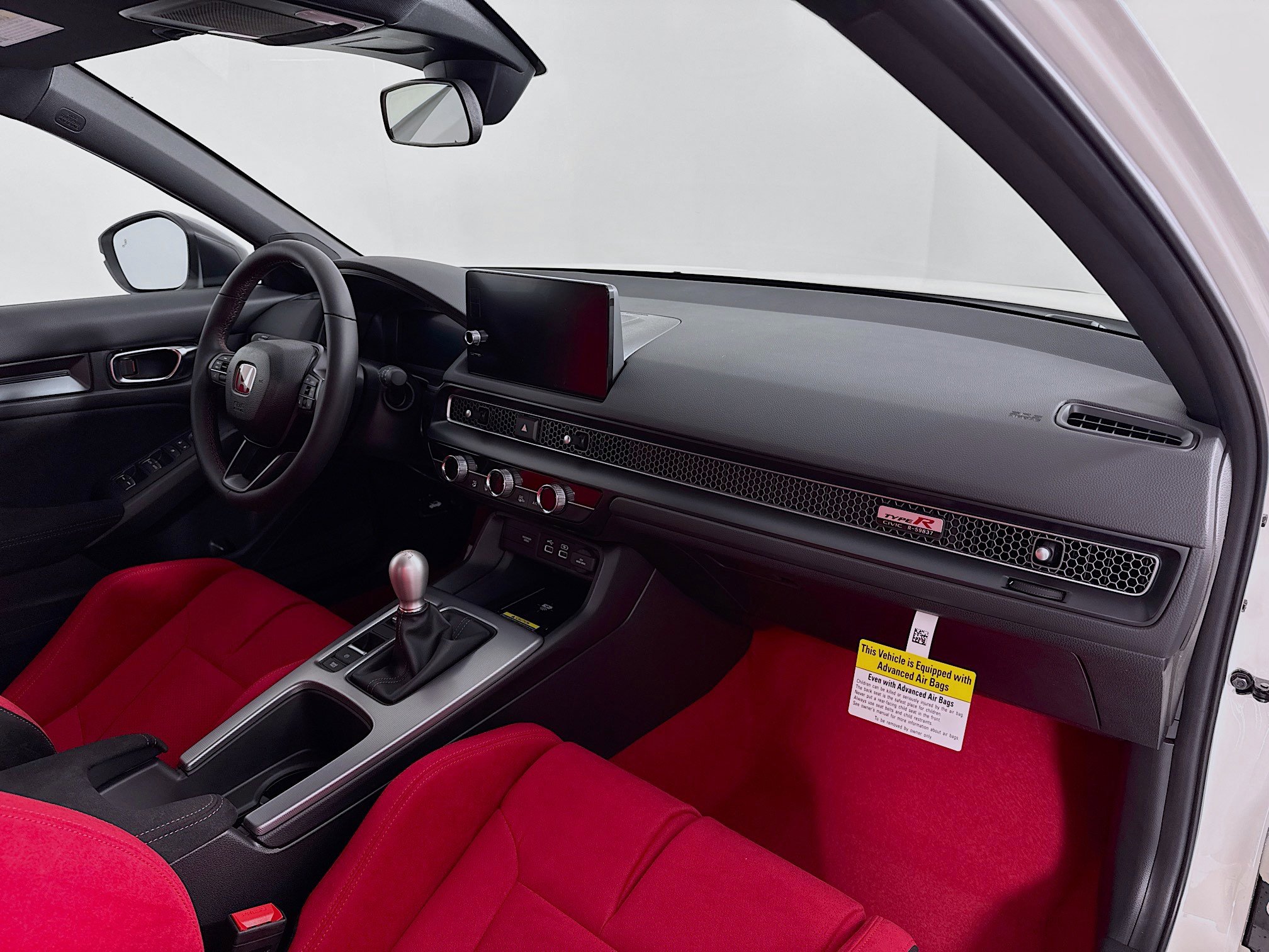 New 2026 Honda Civic Type R image 28