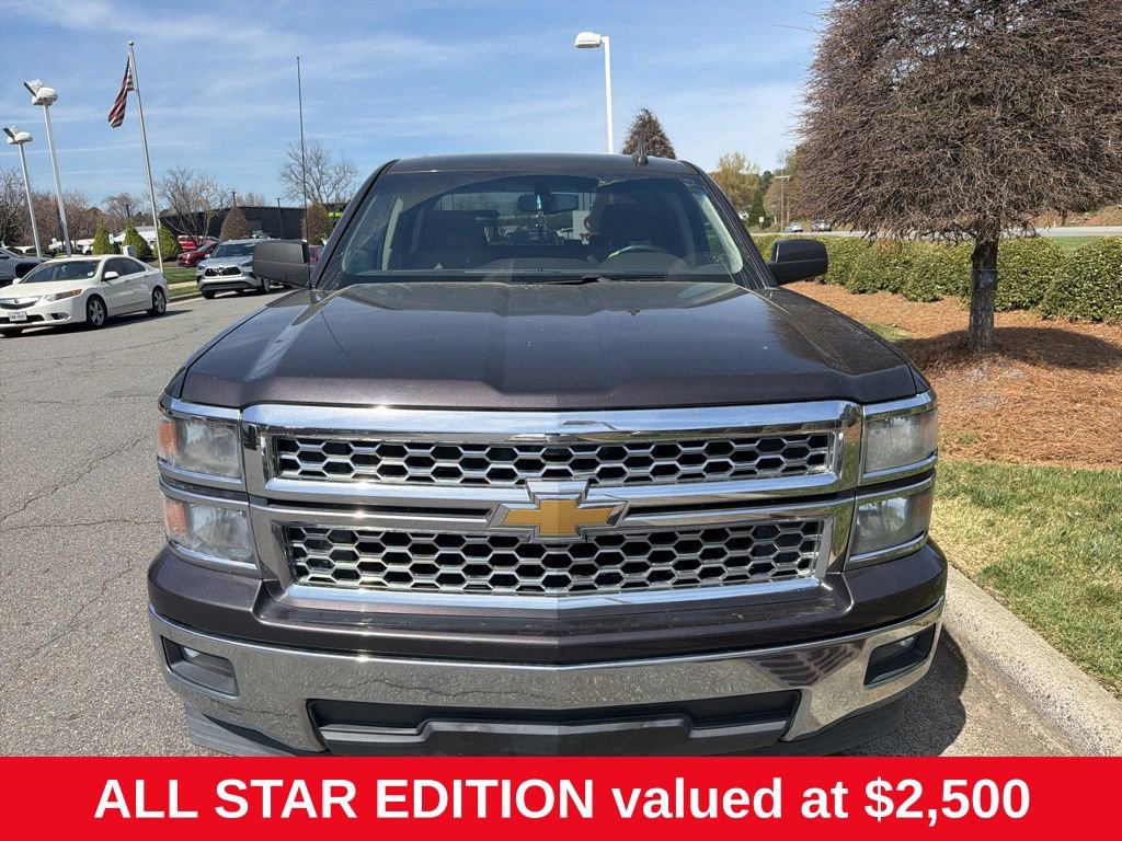 Used 2015 Chevrolet Silverado 1500 LT w/ All Star Edition
