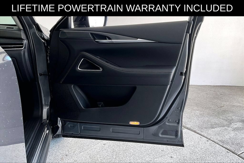New 2027 INFINITI QX60 Luxe w/ Cargo Package FWD image 12