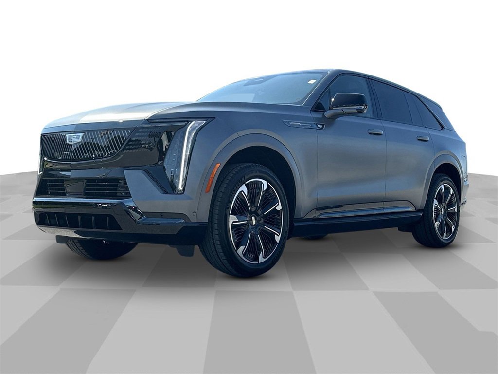 New 2026 Cadillac Escalade IQ Sport 2 image 2
