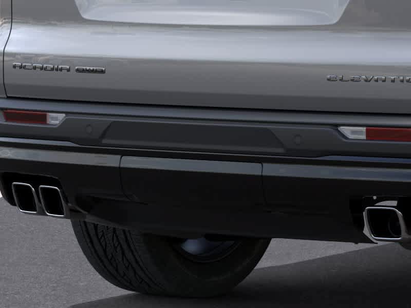 New 2027 GMC Acadia Elevation w/ Black Edition AWD/4WD image 14