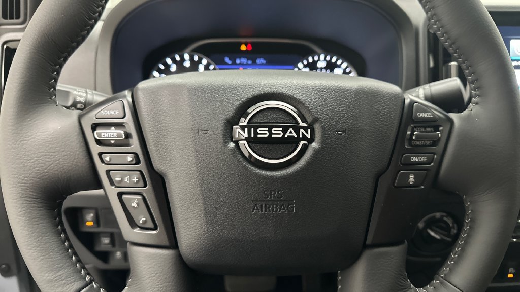 New 2026 Nissan Frontier SV w/ All-Weather Content Package AWD/4WD image 14