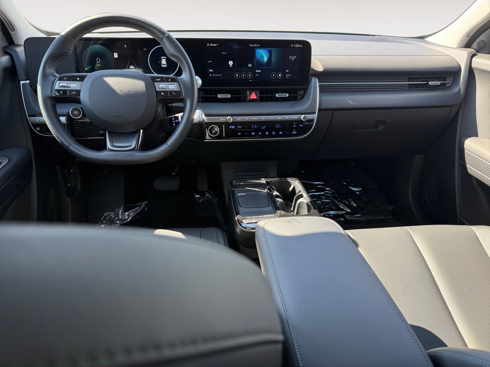 Certified 2026 Hyundai Ioniq 5 SEL RWD image 15