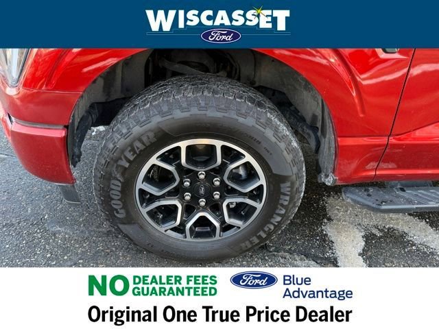 Certified 2023 Ford F150 XLT w/ Equipment Group 302A High image 35