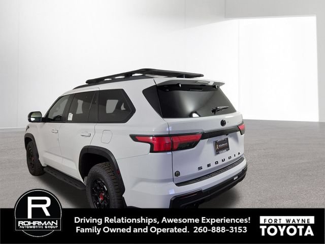 New 2026 Toyota Sequoia TRD Pro AWD/4WD image 9