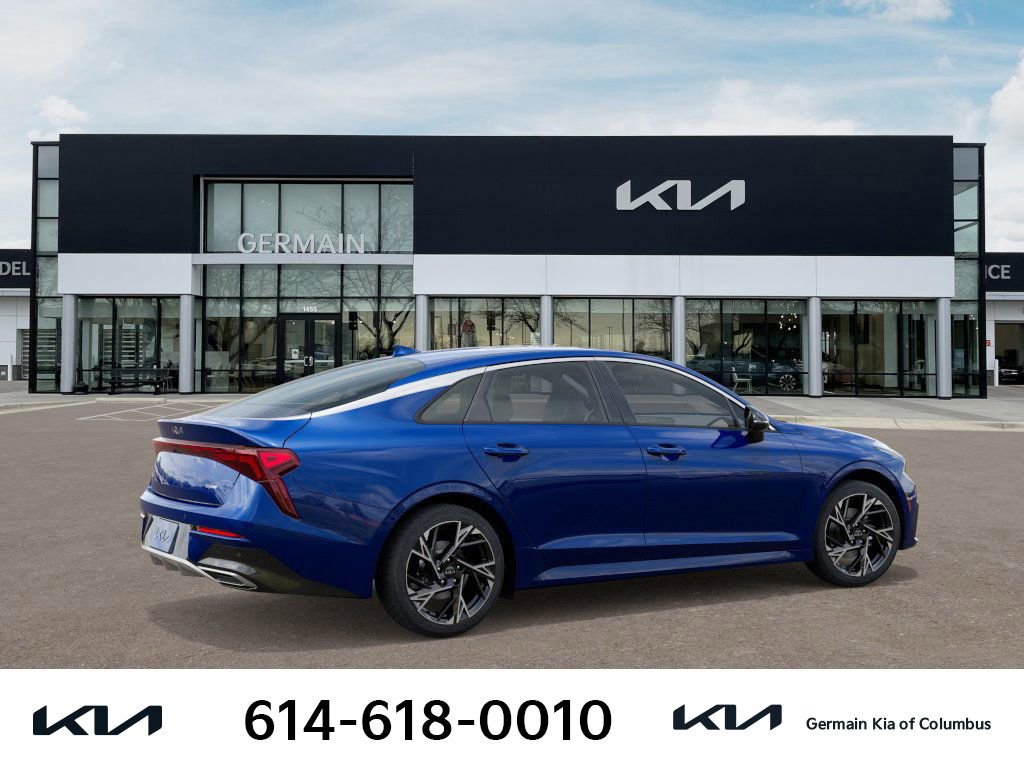 New 2026 Kia K5 GT-Line image 9