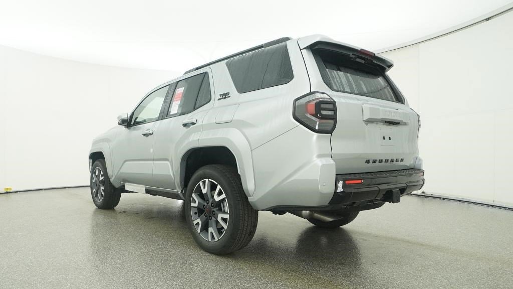 New 2026 Toyota 4Runner TRD Sport Premium image 30