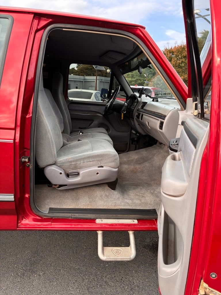 Used 1997 Ford F250 4x4 SuperCab Heavy Duty image 18