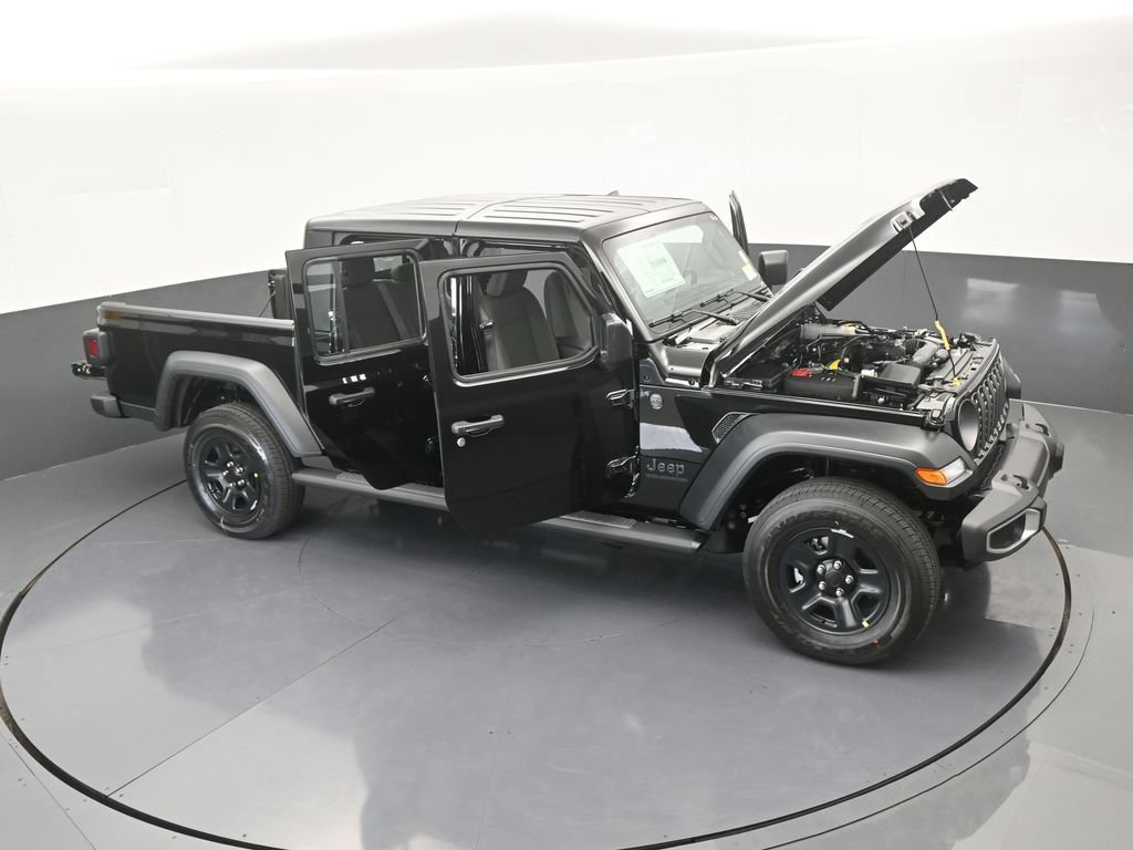 New 2026 Jeep Gladiator Sport AWD/4WD image 64