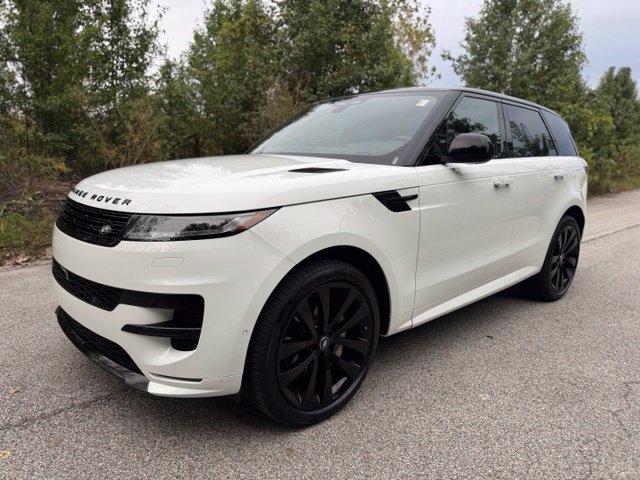 Used 2025 Land Rover Range Rover Sport Dynamic SE