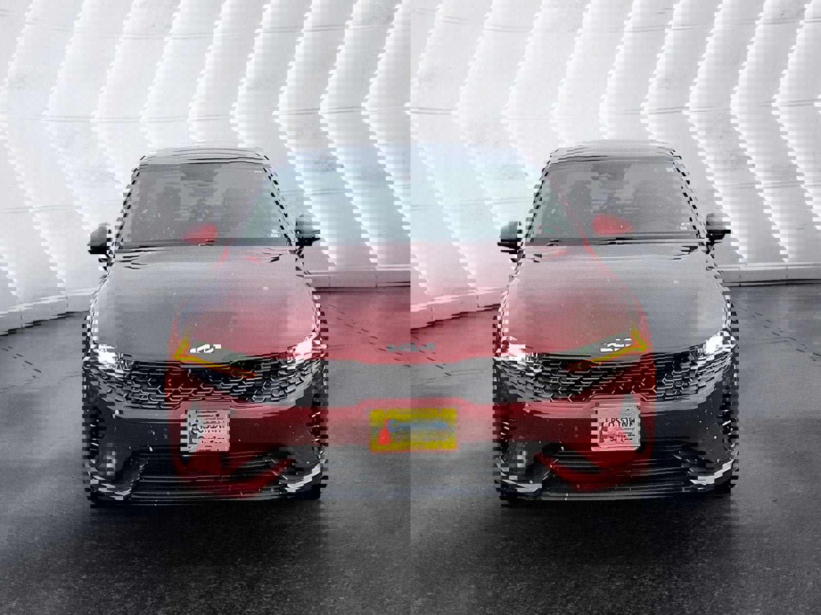 Used 2022 Kia K5 EX w/ EX Premium Package image 9