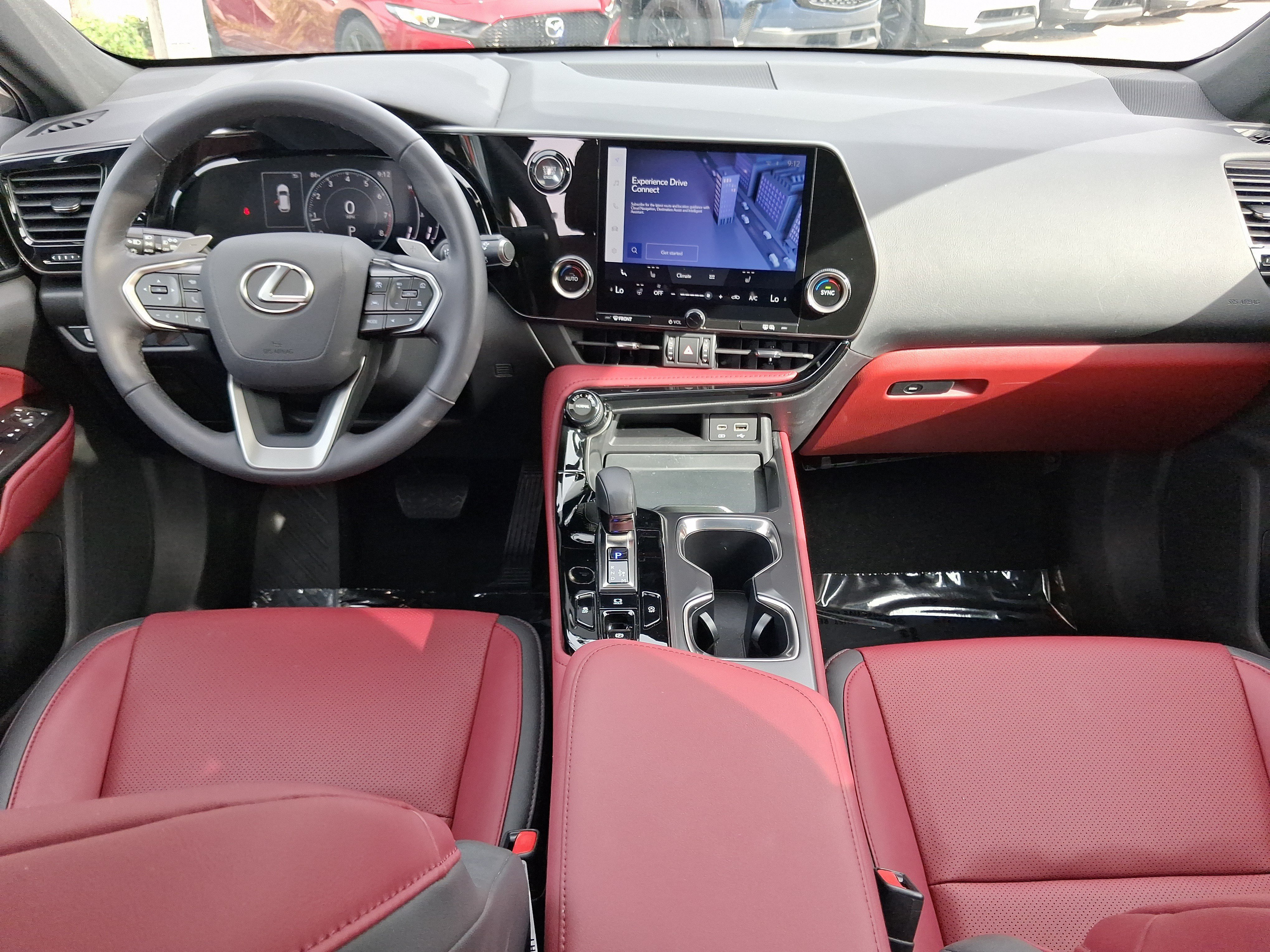 Used 2024 Lexus NX 250 FWD w/ Cold Area Package image 8