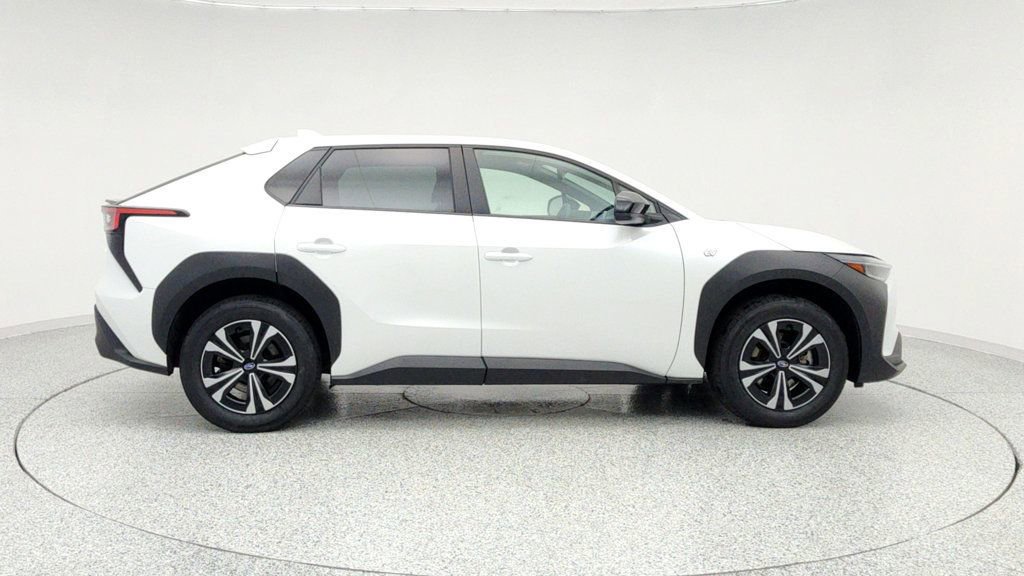 Used 2023 Subaru Solterra AWD image 4