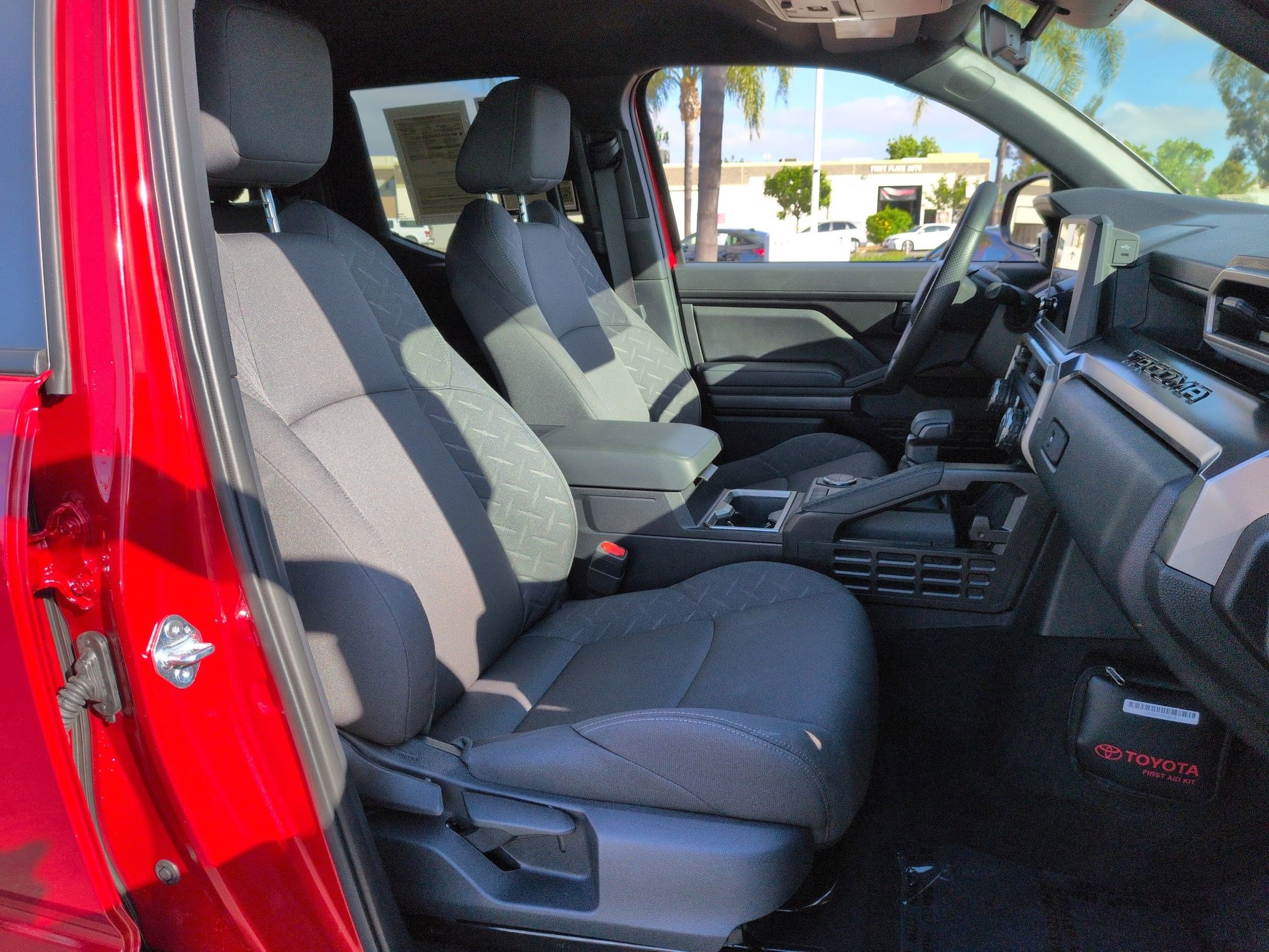 Used 2025 Toyota Tacoma SR5 RWD image 31