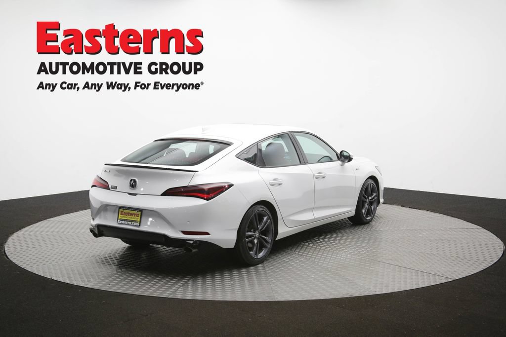 Used 2023 Acura Integra A-Spec FWD image 42