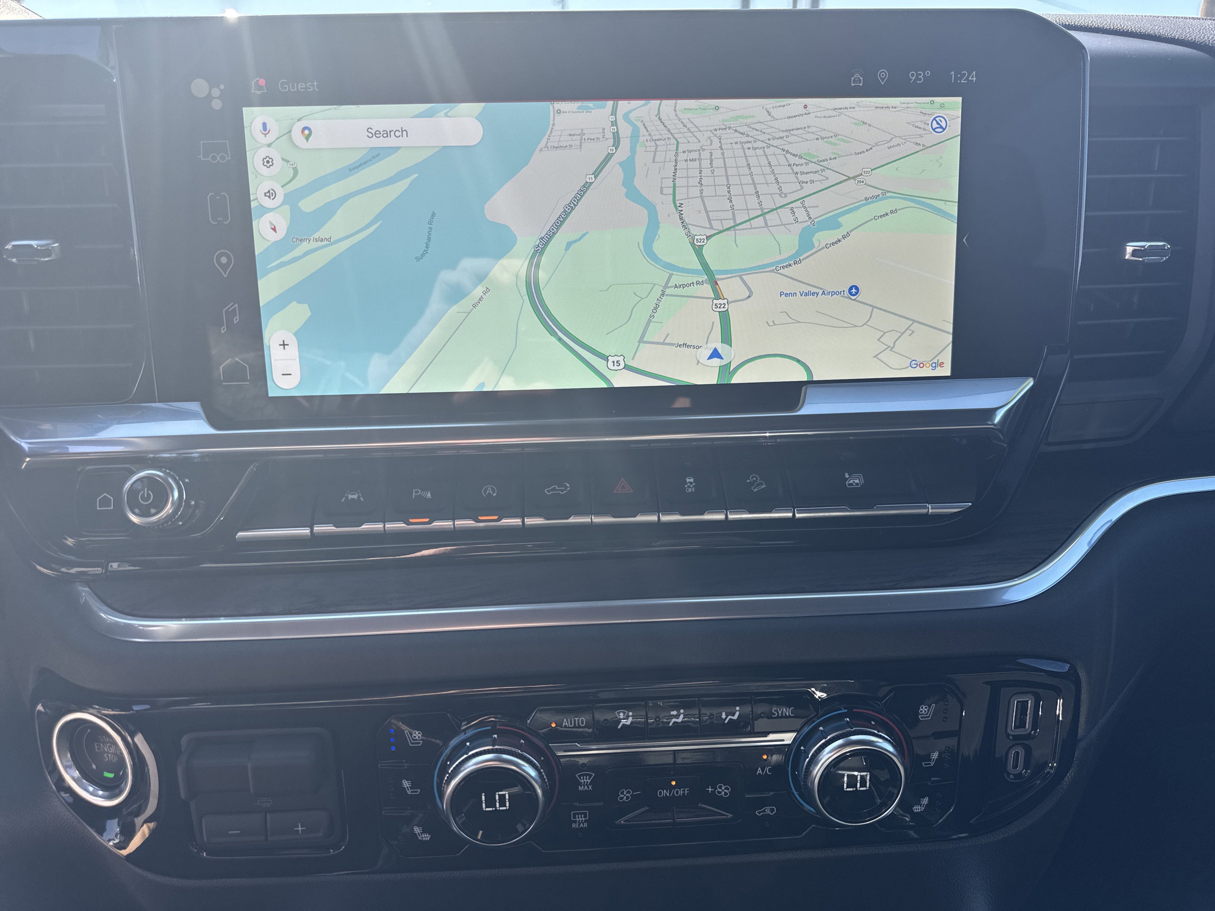 New 2026 GMC Sierra 1500 SLT w/ SLT Premium Package image 24