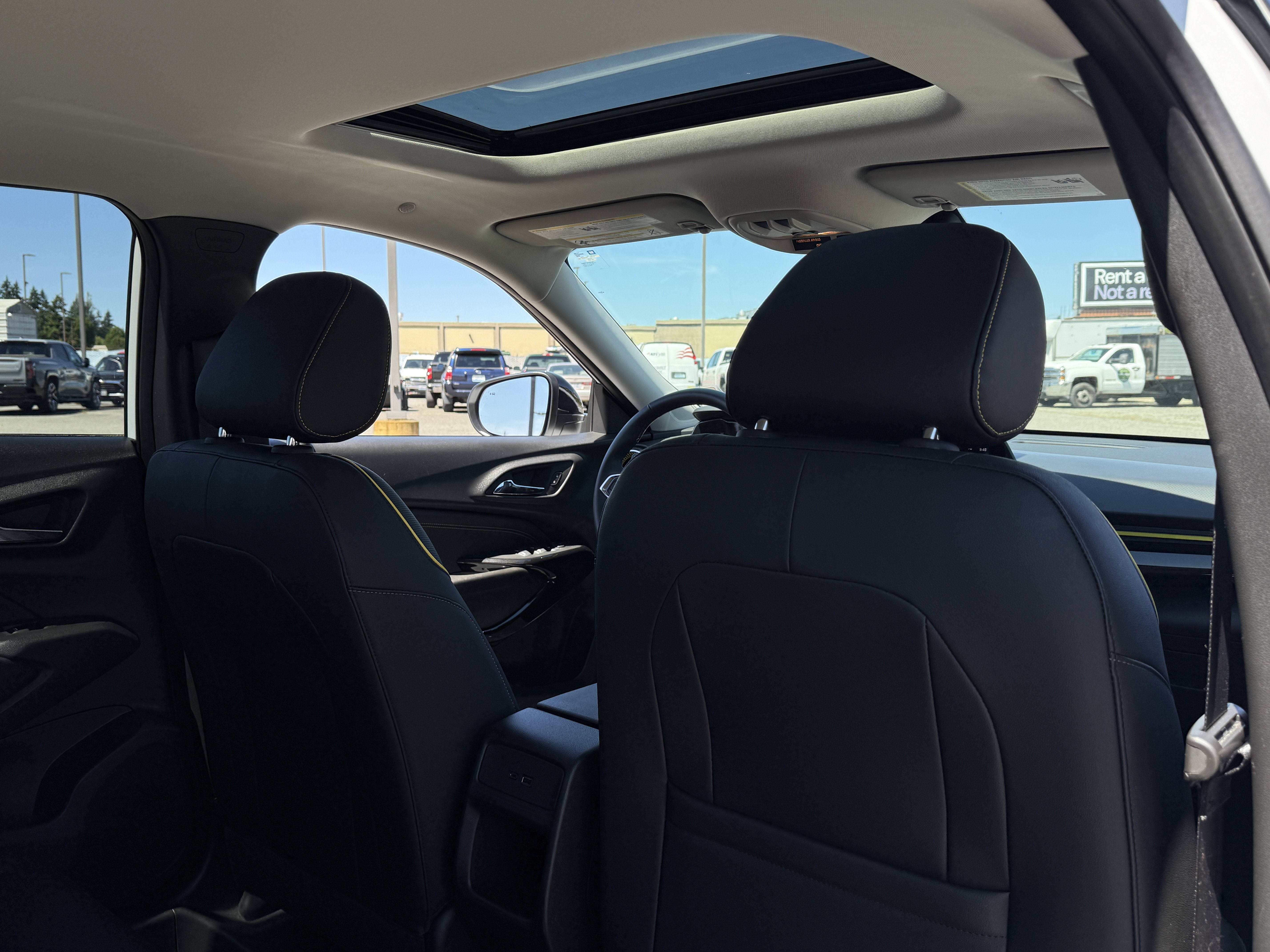 New 2026 Chevrolet TrailBlazer LS AWD/4WD image 24