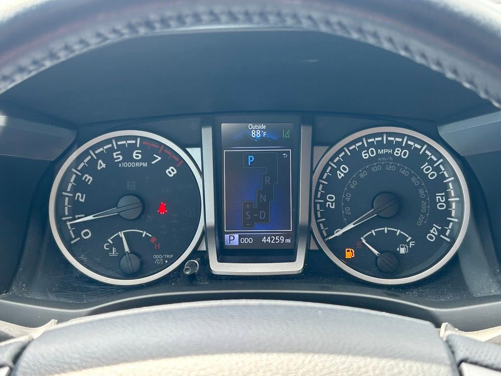 Certified 2023 Toyota Tacoma 4x4 Double Cab w/ Trail Edition image 34