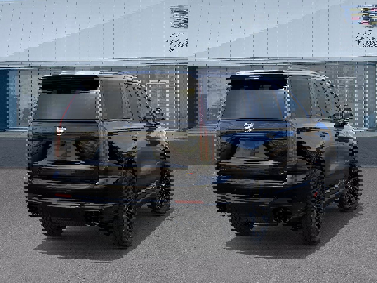 New 2026 Cadillac Escalade V image 4