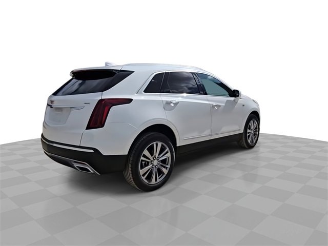 New 2025 Cadillac XT5 Premium Luxury image 14