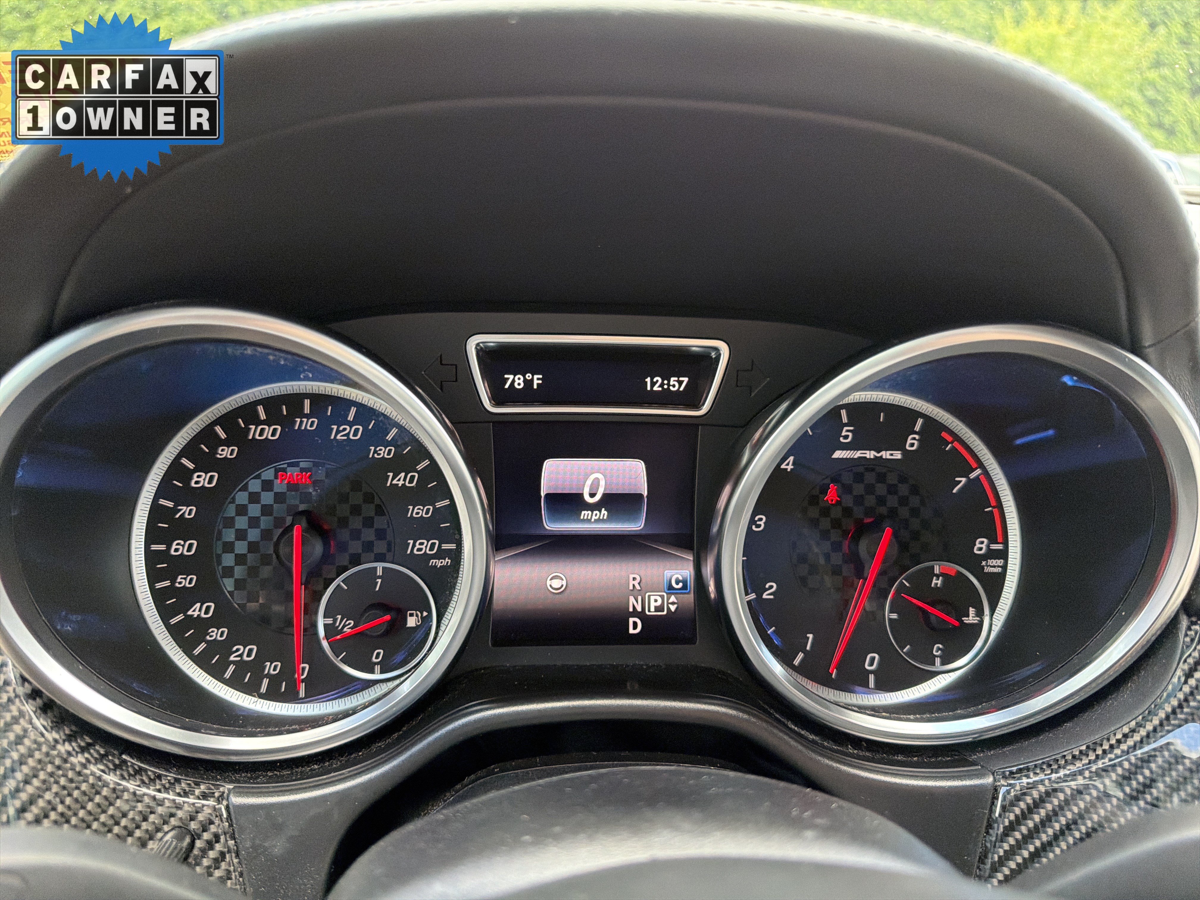 Used 2018 Mercedes-Benz GLE 43 AMG 4MATIC image 21