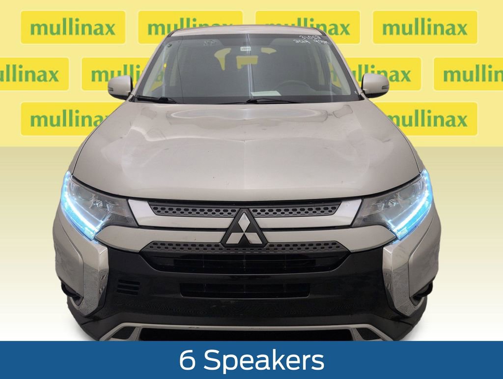 Used 2019 Mitsubishi Outlander FWD image 13