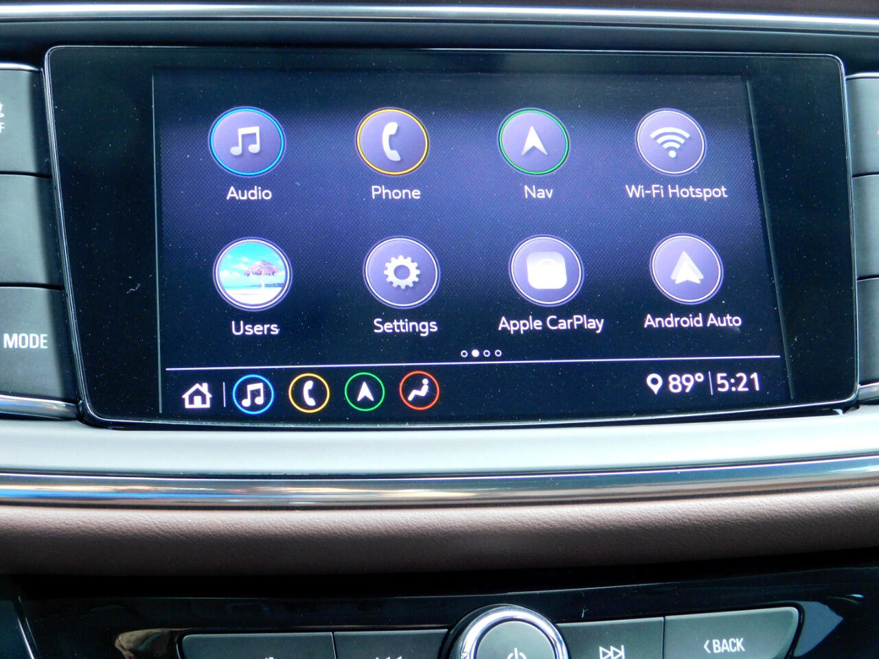 Used 2021 Buick Enclave Avenir w/ Avenir Technology Package image 14