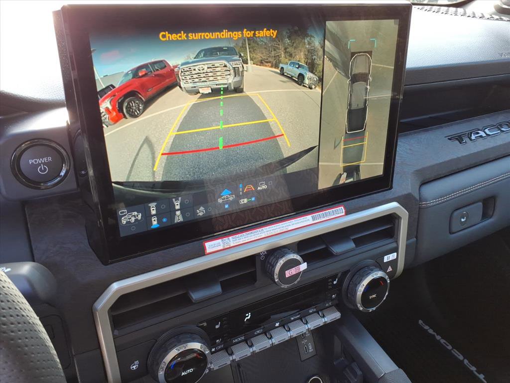 New 2026 Toyota Tacoma Limited AWD/4WD image 19
