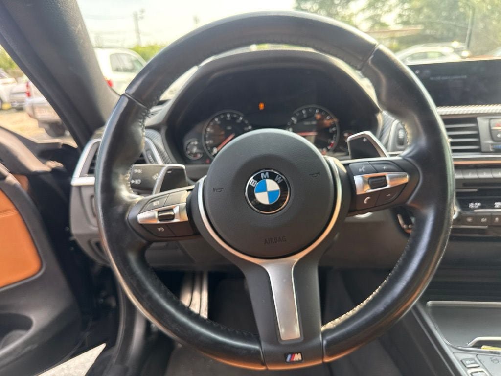 Used 2019 BMW 440i xDrive Coupe w/ M Sport Package AWD/4WD image 28