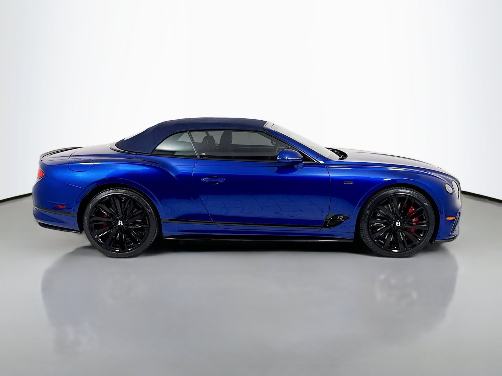 Certified 2024 Bentley Continental GT Speed AWD/4WD image 10