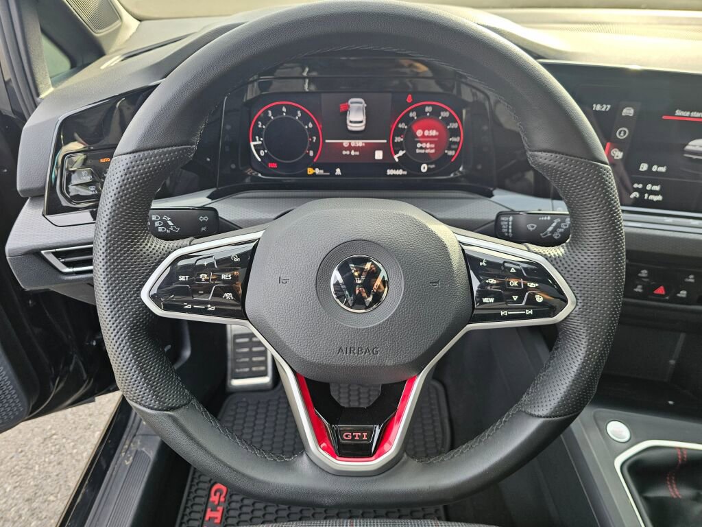 Used 2022 Volkswagen GTI SE image 22