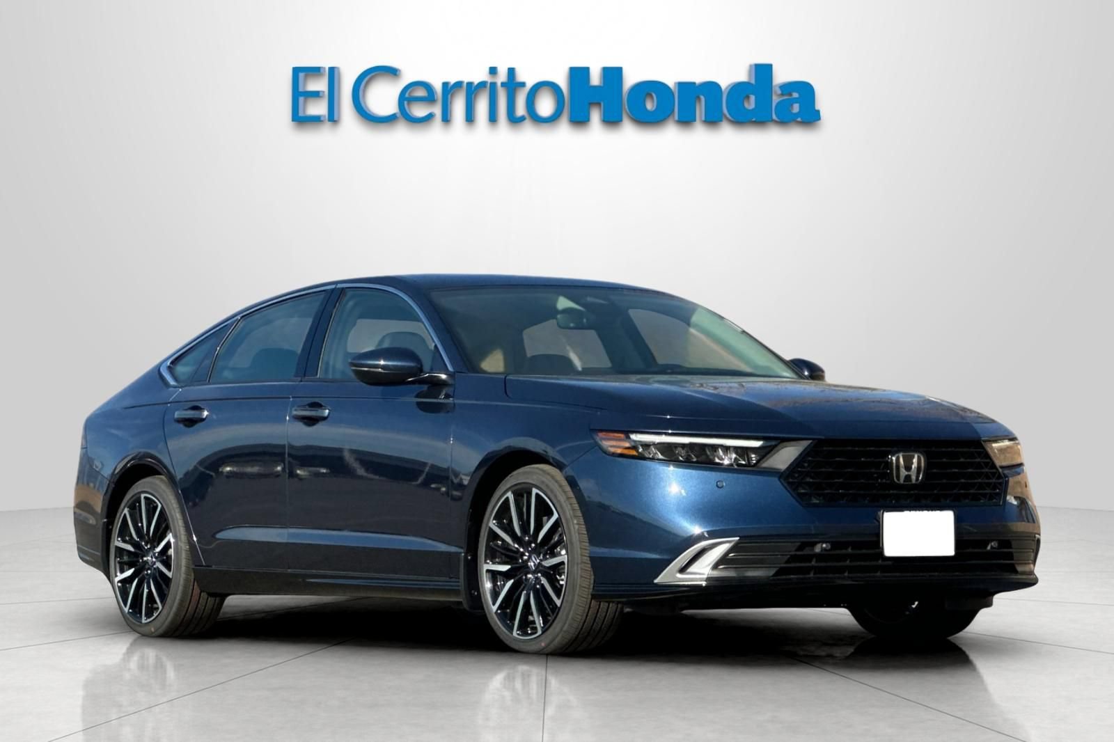 New 2026 Honda Accord Touring image 1