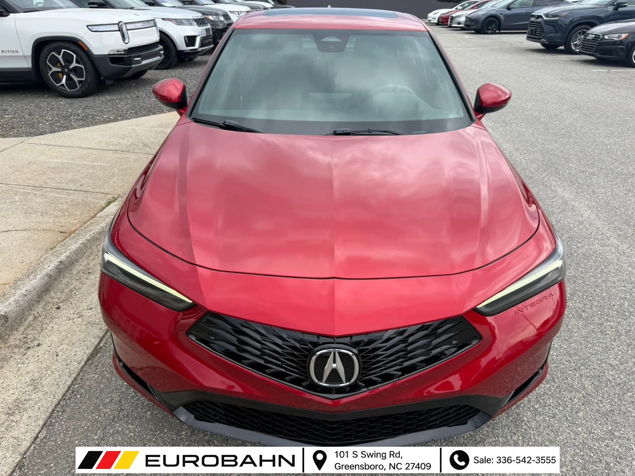 Used 2024 Acura Integra A-Spec w/ Technology Package FWD image 23
