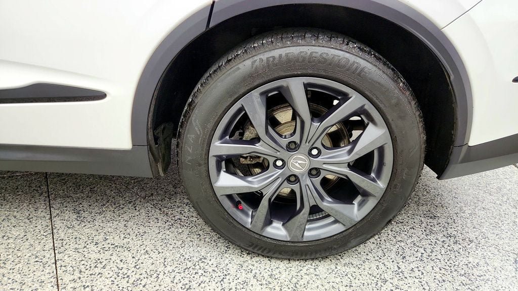 Used 2024 Acura MDX A-Spec AWD/4WD image 9