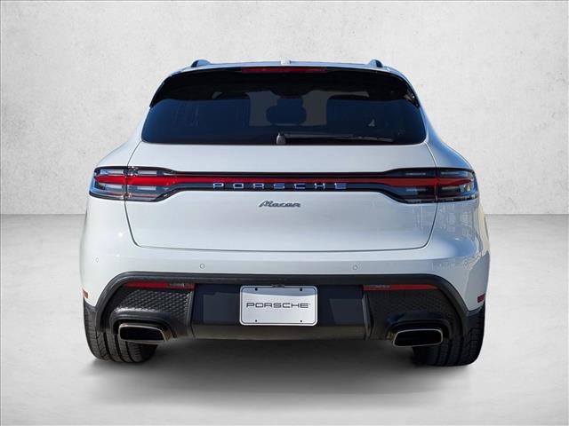 Used 2025 Porsche Macan Turbo image 10