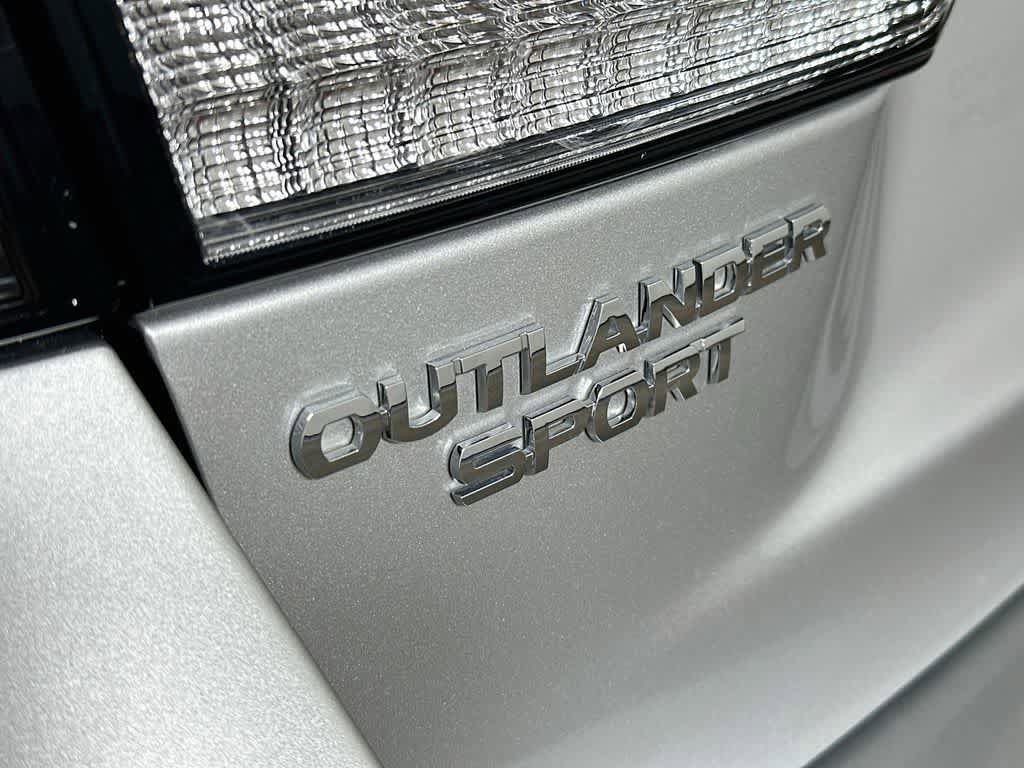 Used 2024 Mitsubishi Outlander Sport ES AWD/4WD image 7