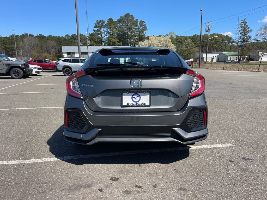 Used 2018 Honda Civic EX image 6