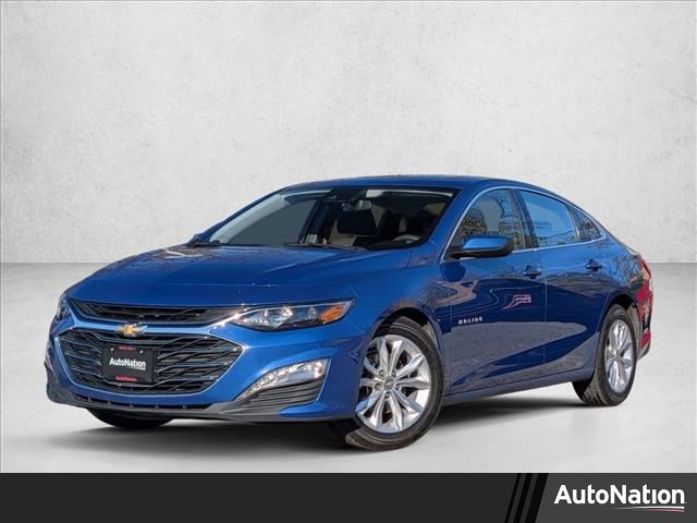 Used 2023 Chevrolet Malibu LT