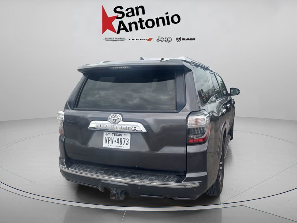Used 2014 Toyota 4Runner Limited RWD image 16