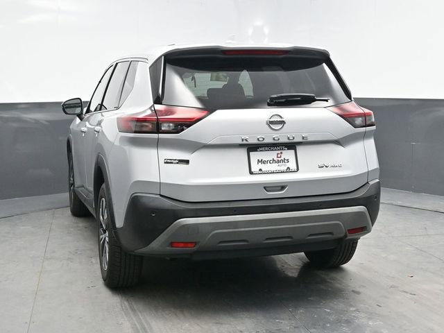 Used 2021 Nissan Rogue SV AWD/4WD image 5