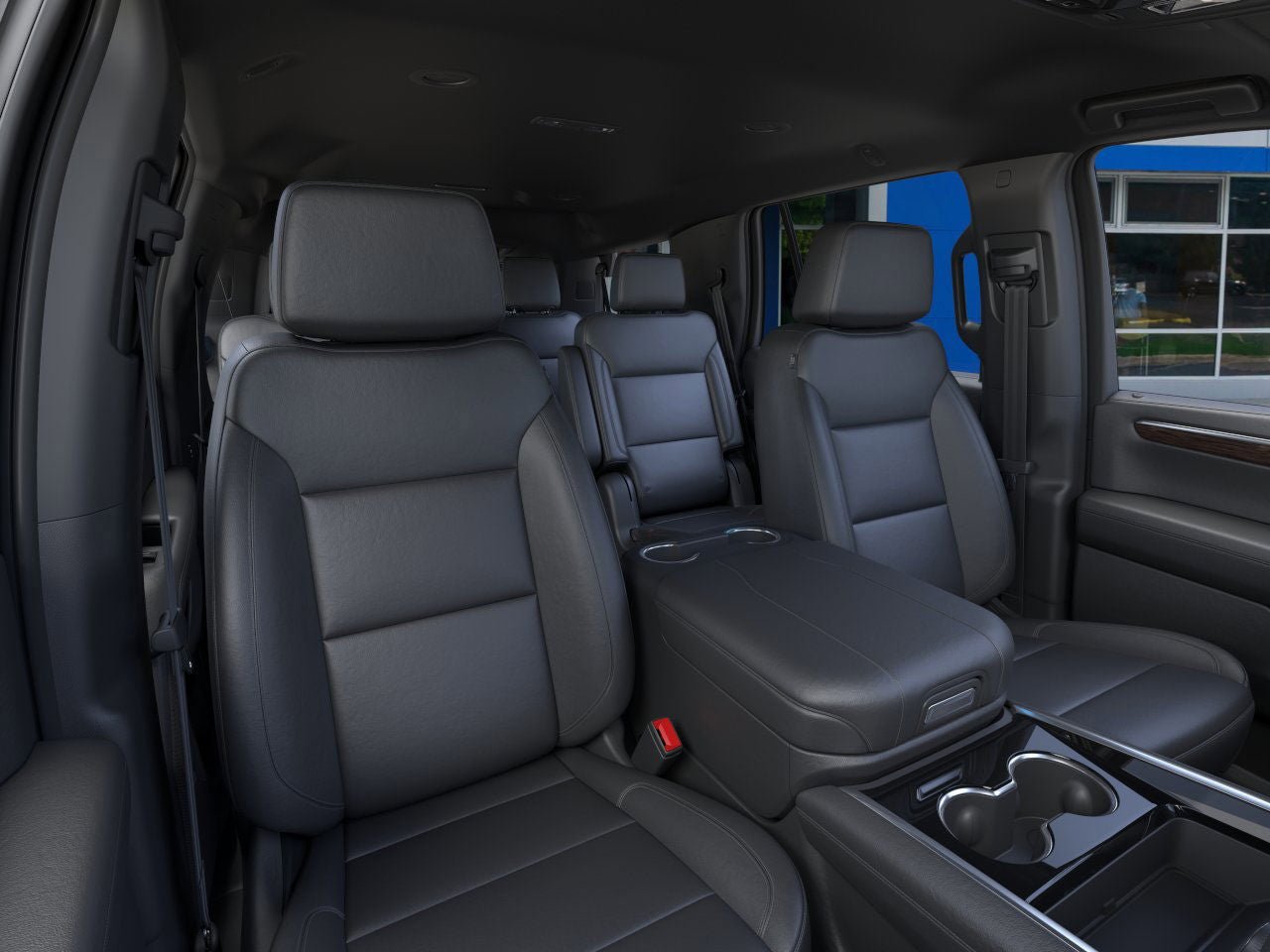 New 2026 Chevrolet Tahoe LT w/ Comfort Package image 40