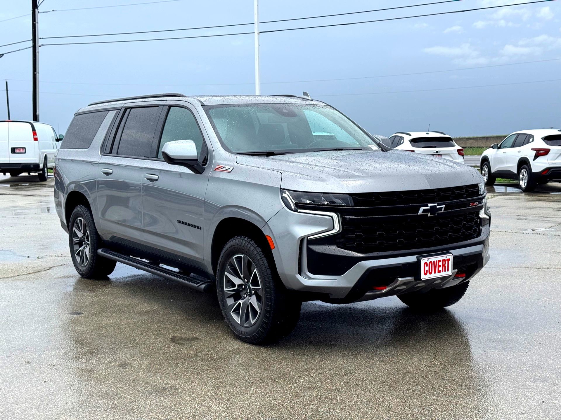 Used 2023 Chevrolet Suburban Z71 AWD/4WD image 4