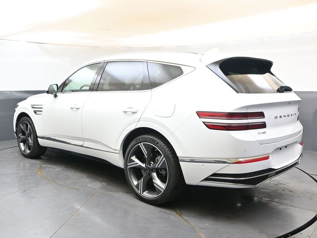 Used 2026 Genesis GV80 2.5T Prestige AWD/4WD image 3