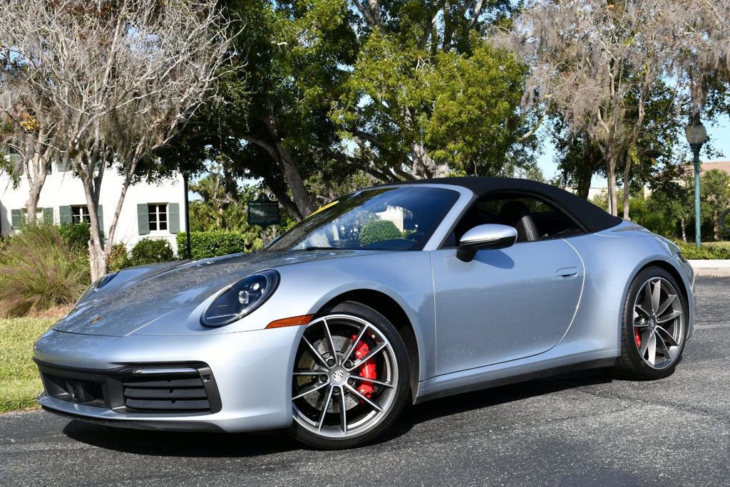 Used 2020 Porsche 911 Carrera S image 26